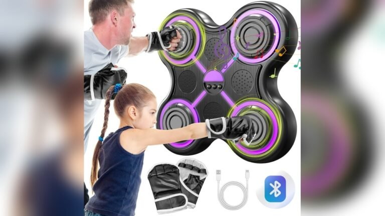 Do Music Boxing Machines Come With Gloves?