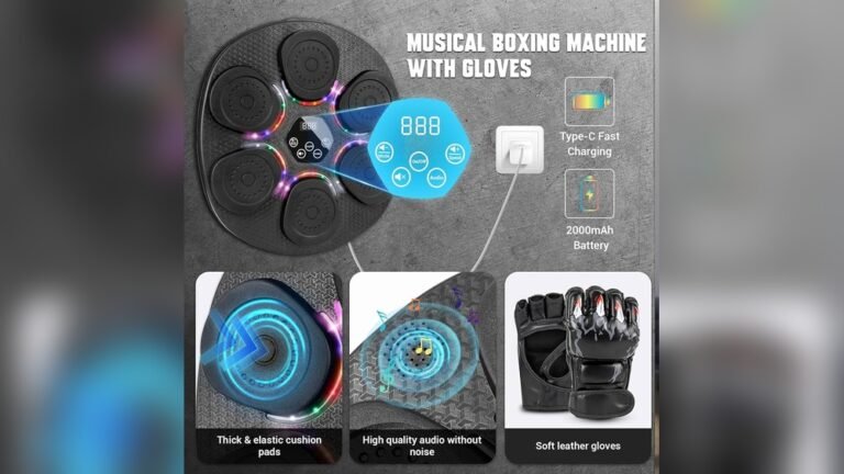 Do Music Boxing Machines Need Electricity Or Batteries?