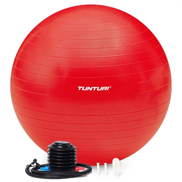 What Is An Anti-Burst Balance Ball: Benefits And Uses What Is An Anti-Burst Balance Ball