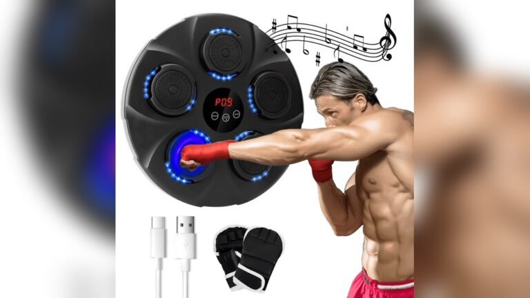 How Does a Music Boxing Machine Work?