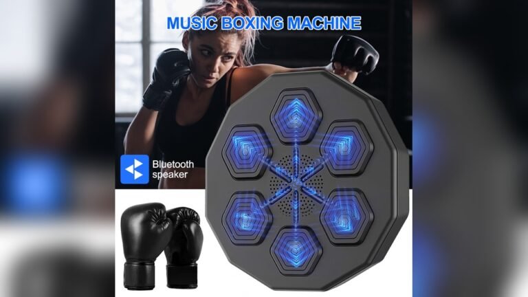 How Long Do Music Boxing Machines Last?