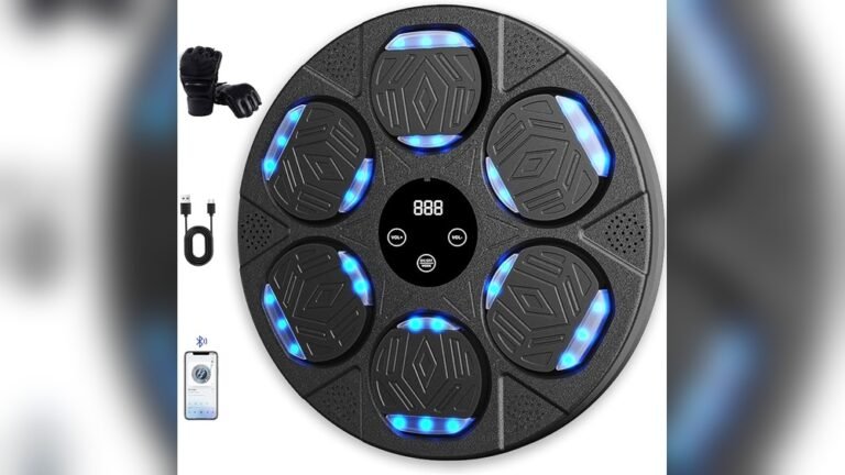 How Much Space Do You Need for a Music Boxing Machine?