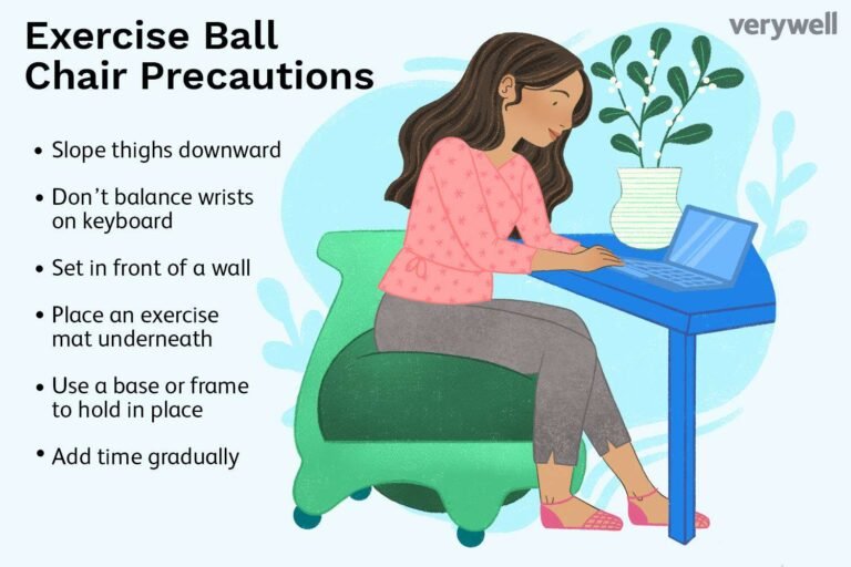 What Is The Correct Way To Sit On A Balance Ball: Properly What Is The Correct Way To Sit On A Balance Ball