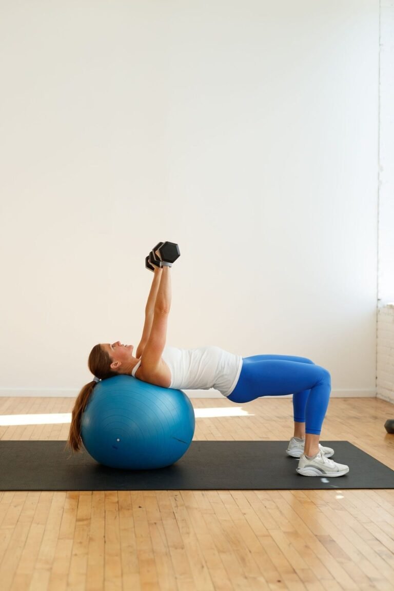 What Size Balance Ball Should I Use