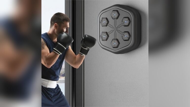 What is a Music Boxing Machine?