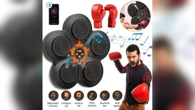 What Materials are Music Boxing Machines Made Of?