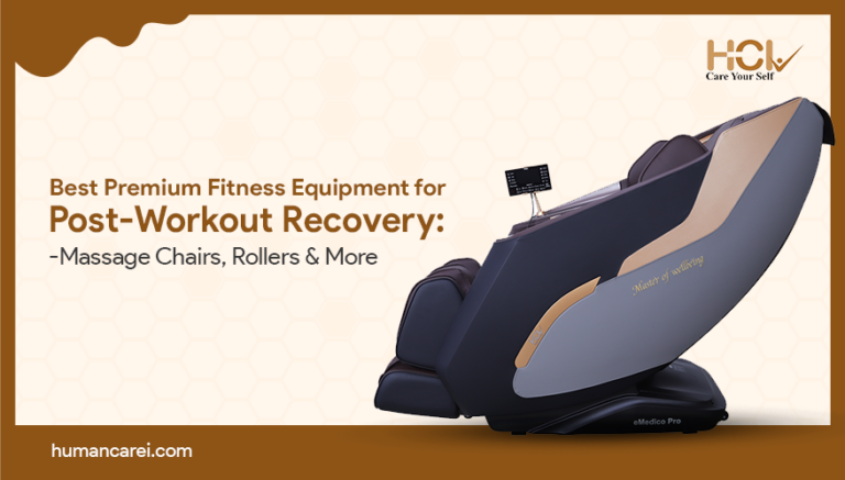 Can Massage Devices Help With Post-Workout Recovery