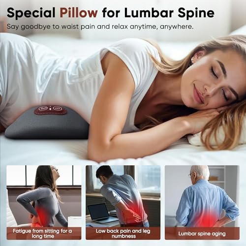 Best Massage Devices For Back Pain