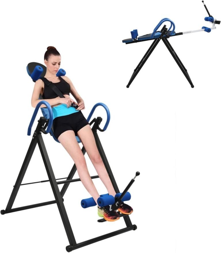 Are Inversion Tables Effective For Back Pain