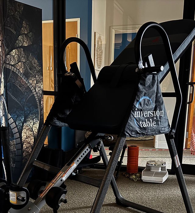Can Inversion Tables Help With Pinched Nerves: Relief Tips Can Inversion Tables Help With Pinched Nerves