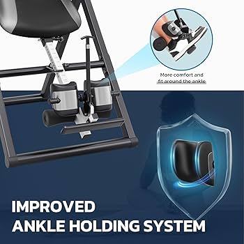 What Features Should I Look For In An Inversion Table