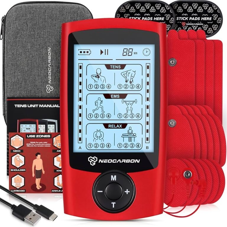 Can Massage Devices Help With Neck And Shoulder Tension