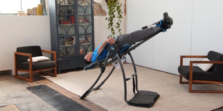 Inversion Tables Vs Inversion Chairs