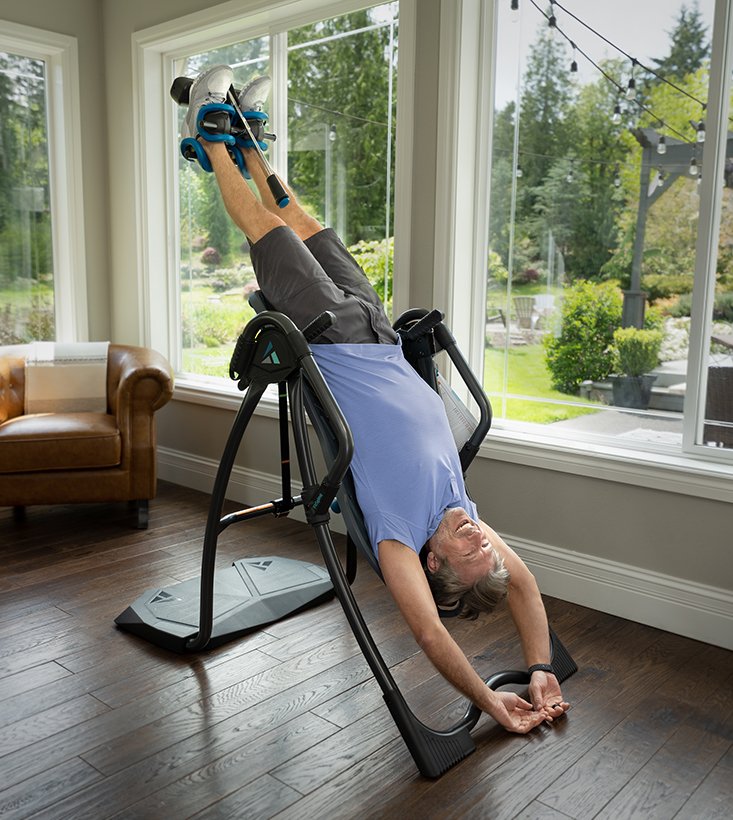 What Are The Risks Of Using An Inversion Table