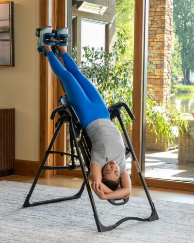 Can Inversion Tables Help With Muscle Tension: Relief Tips Can Inversion Tables Help With Muscle Tension