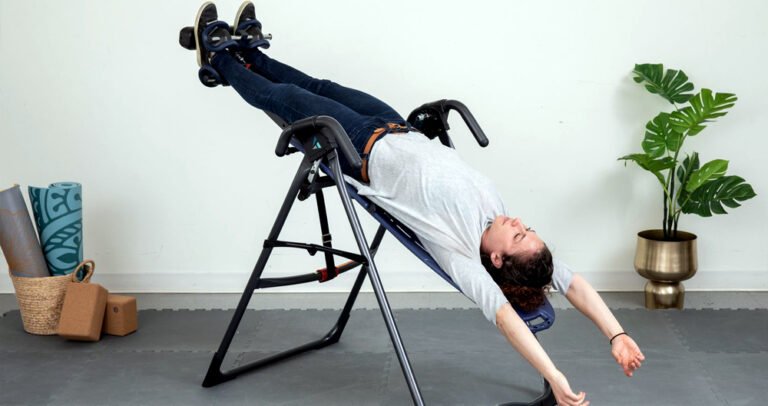Are Inversion Tables Good For Herniated Discs: Relief Guide Are Inversion Tables Good For Herniated Discs