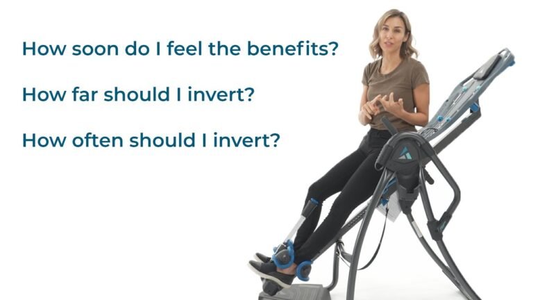 What Angle Should Beginners Use On An Inversion Table: Tips What Angle Should Beginners Use On An Inversion Table