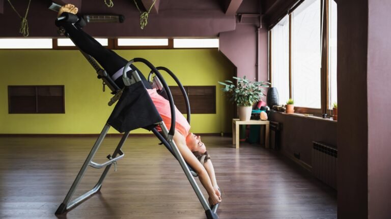 Who Should Not Use An Inversion Table: Safety Guide Who Should Not Use An Inversion Table