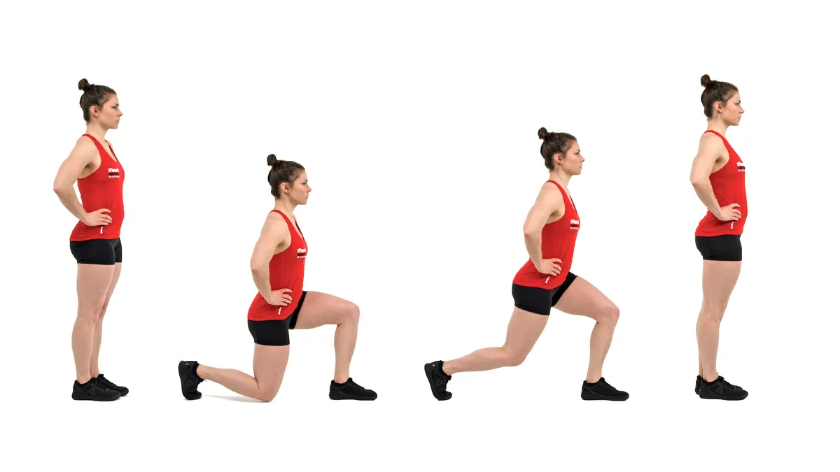 Dynamic stretching