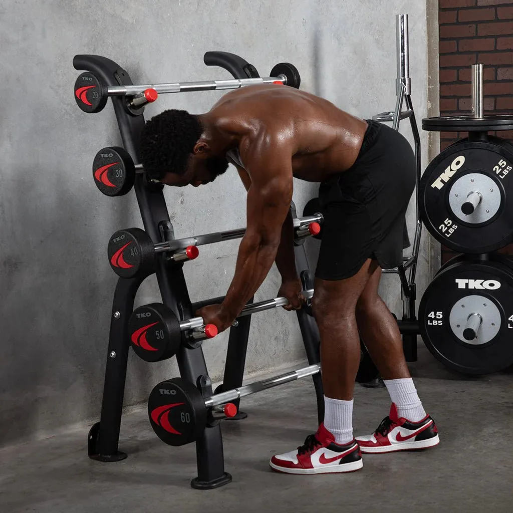 How many sets should you do for strength