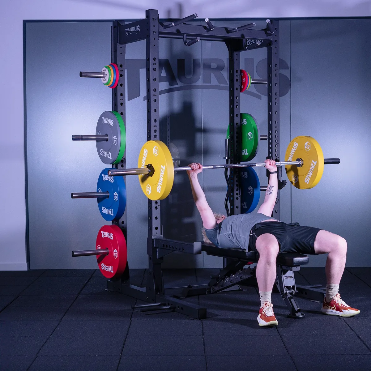 How much weight should beginners lift