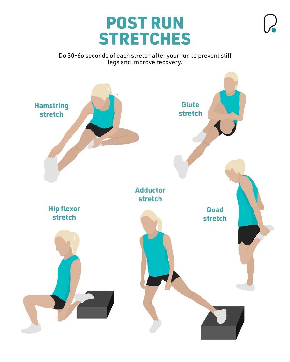 How to cool down after cardio