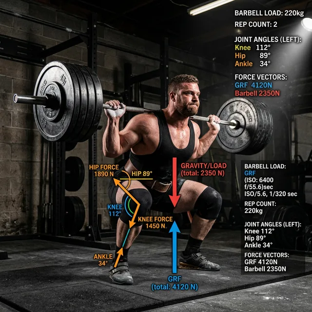 How to improve strength training form