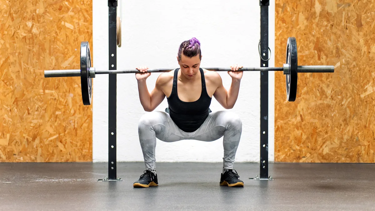 How to train all major muscle groups