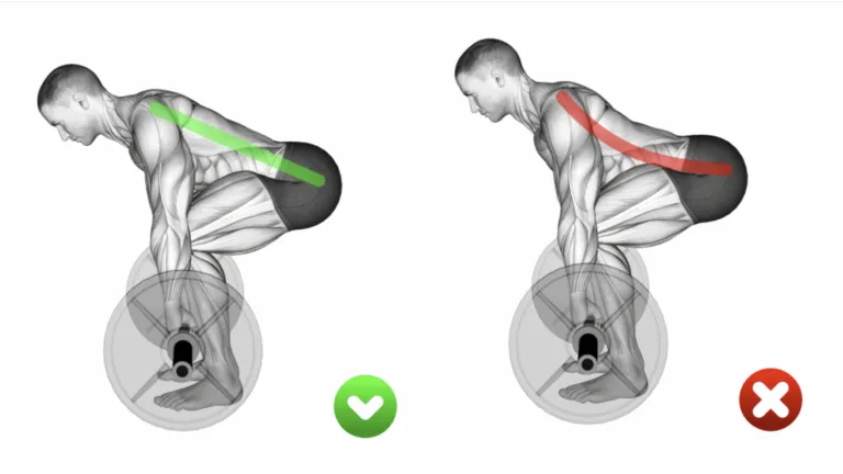 Neutral spine alignment