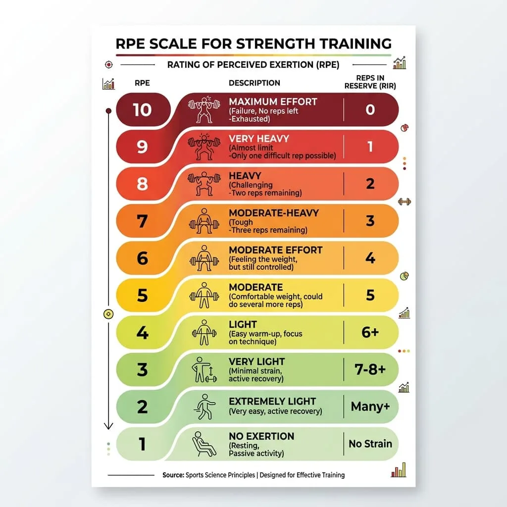 RPE Scale