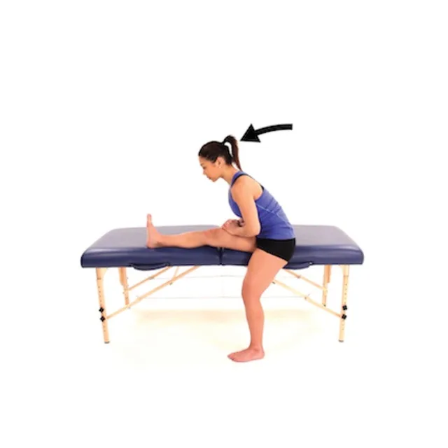 Static stretching