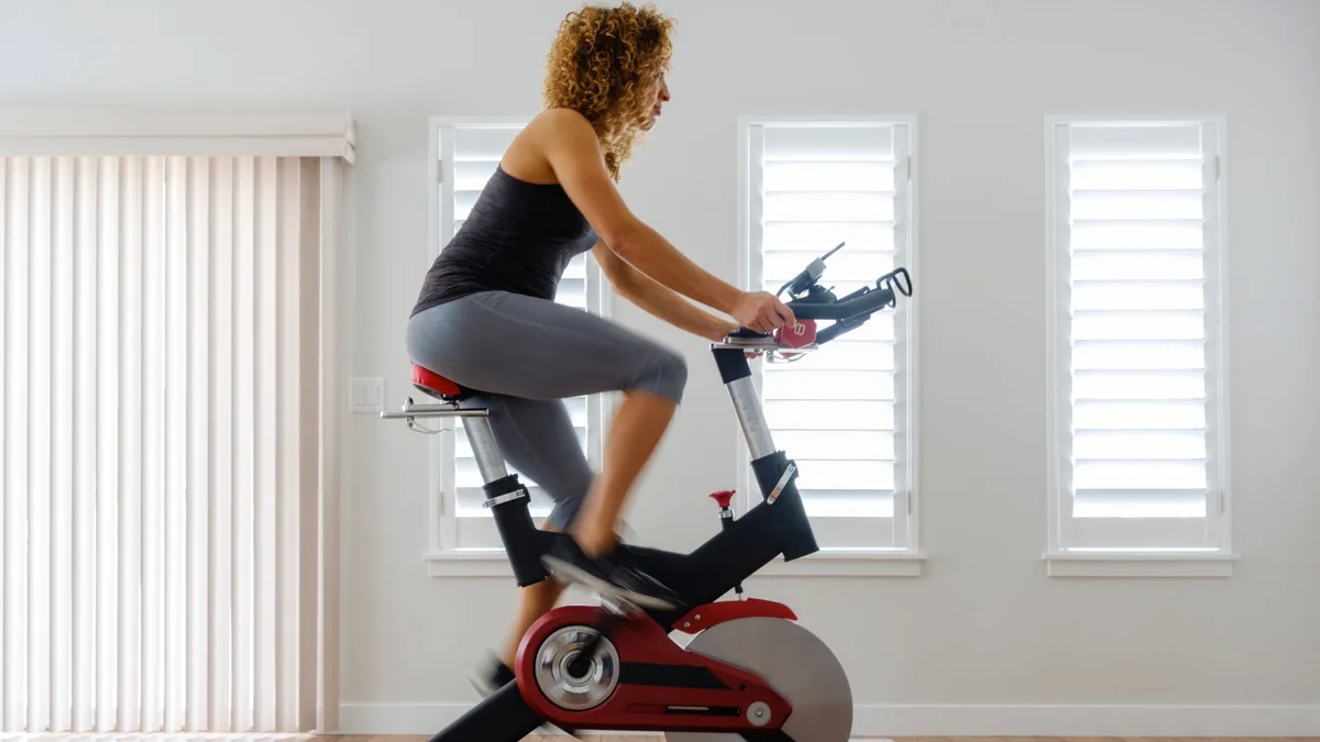 Steady-state training