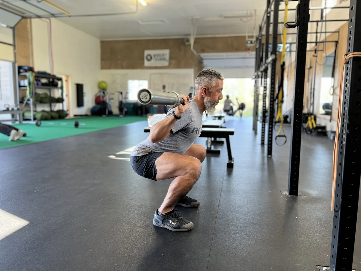 Strength training injury prevention