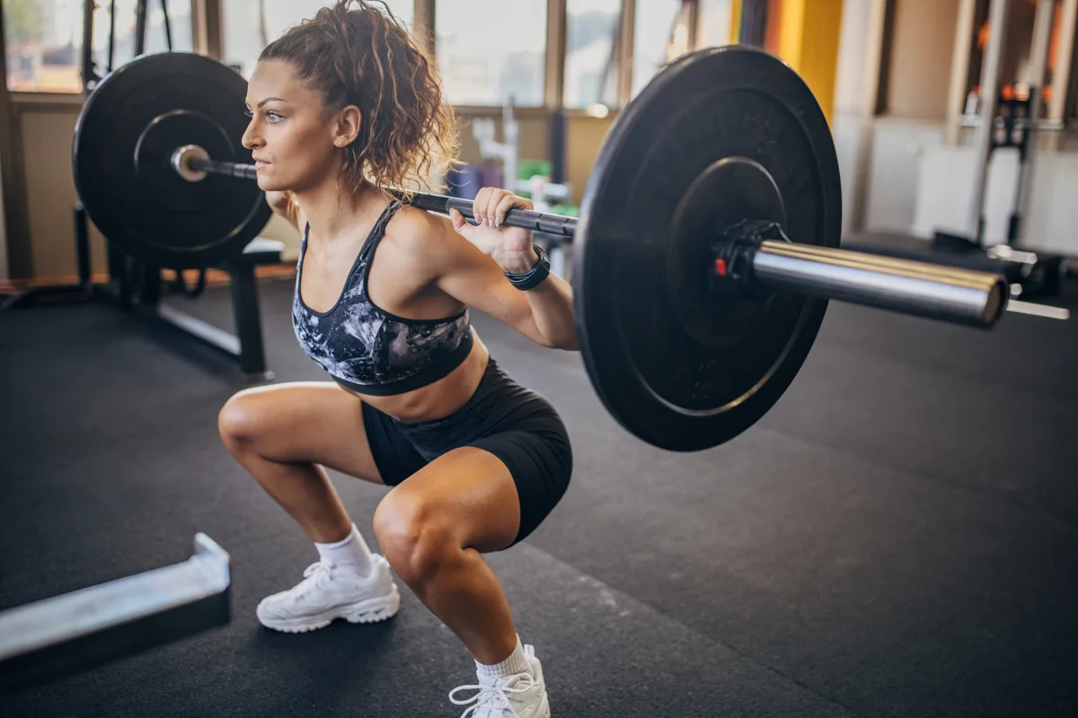 What are the different types of strength training
