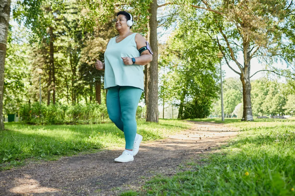 What is moderate intensity cardio