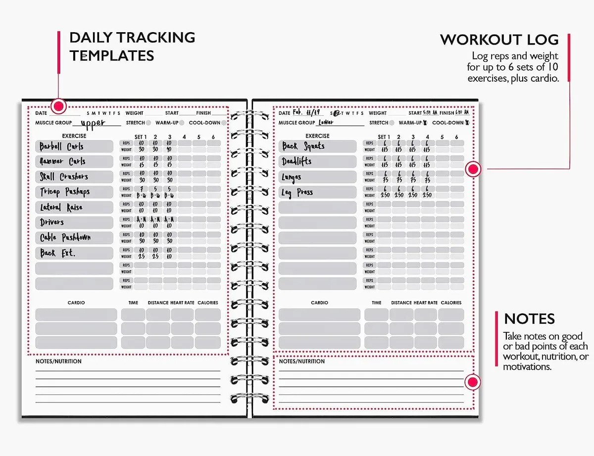 Workout Tracking